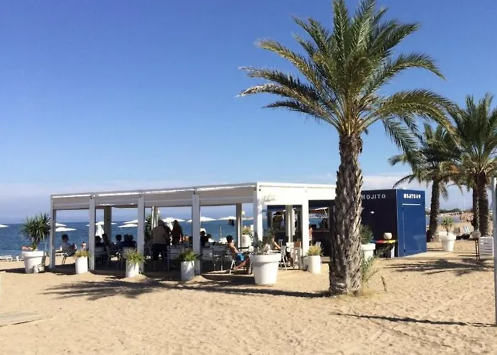 Appartement Relax Frente Al Mar