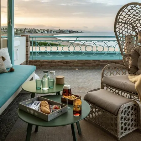 Apartamento Relax Frente Al Mar